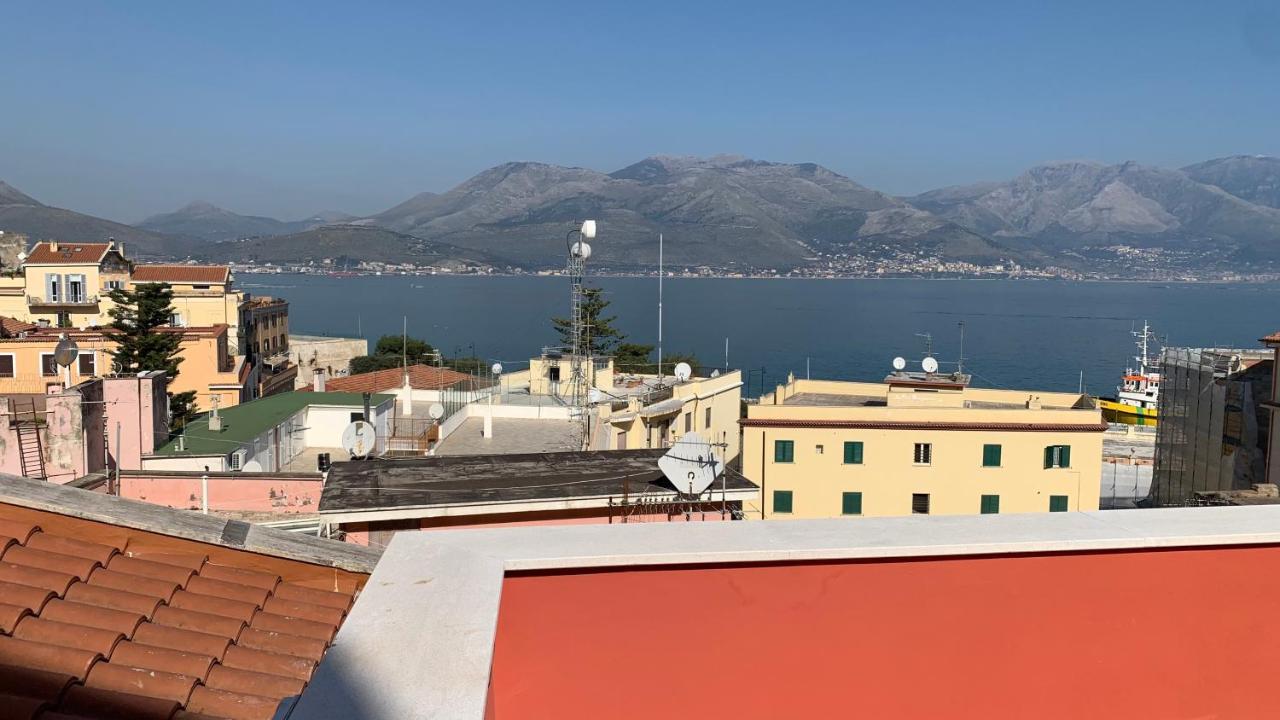 Bed and Breakfast Dimora Del Leone Гаета Екстер'єр фото