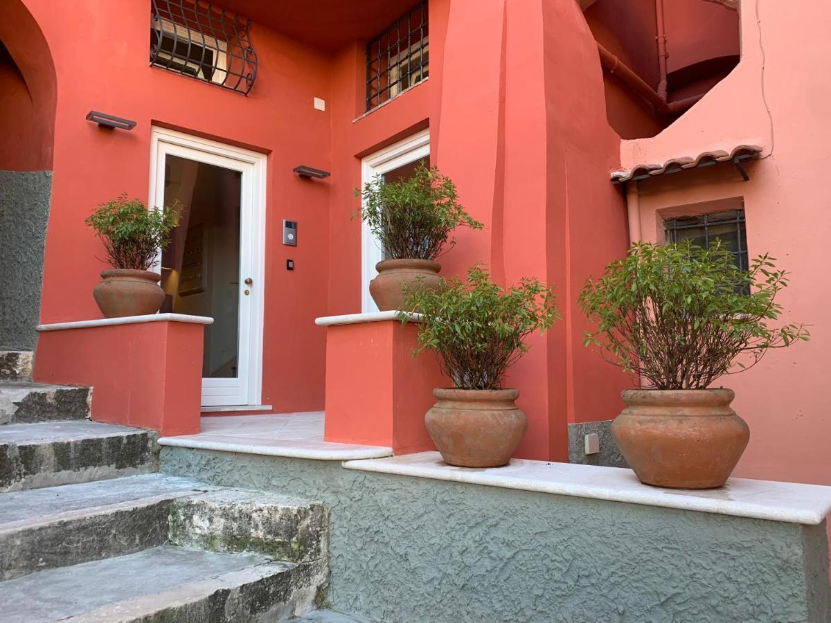 Bed and Breakfast Dimora Del Leone Гаета Екстер'єр фото
