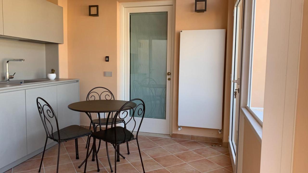 Bed and Breakfast Dimora Del Leone Гаета Екстер'єр фото