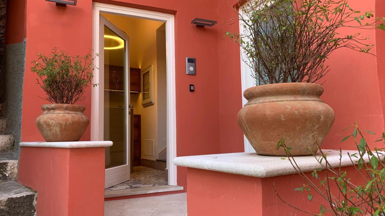 Bed and Breakfast Dimora Del Leone Гаета Екстер'єр фото