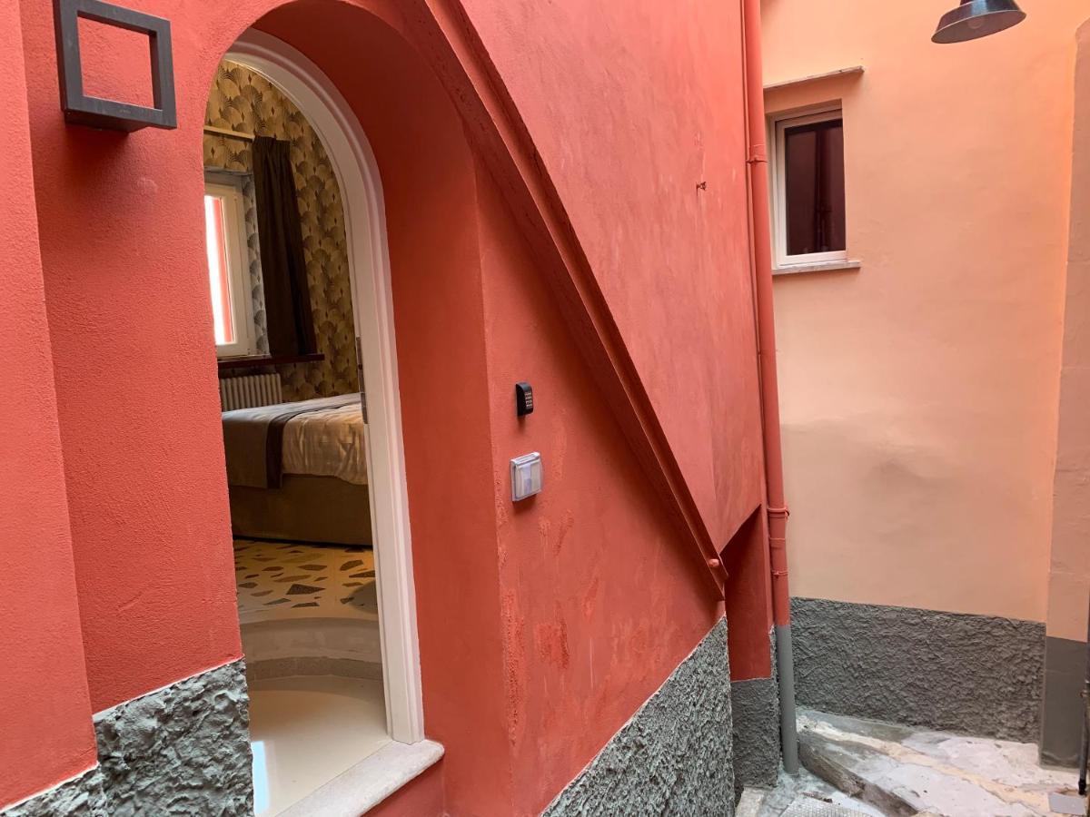Bed and Breakfast Dimora Del Leone Гаета Екстер'єр фото