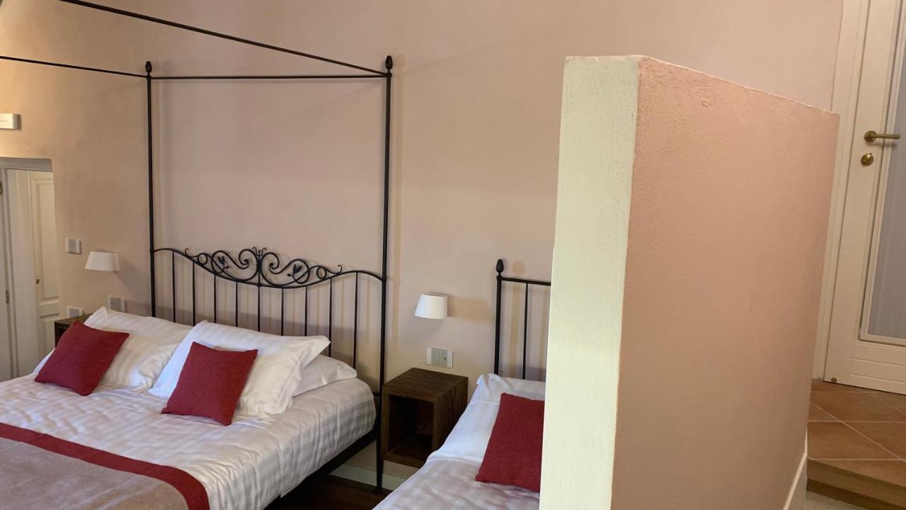Bed and Breakfast Dimora Del Leone Гаета Екстер'єр фото