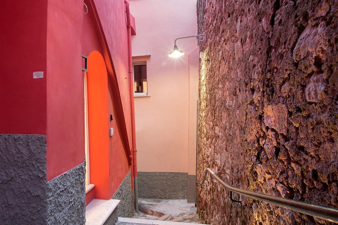 Bed and Breakfast Dimora Del Leone Гаета Екстер'єр фото
