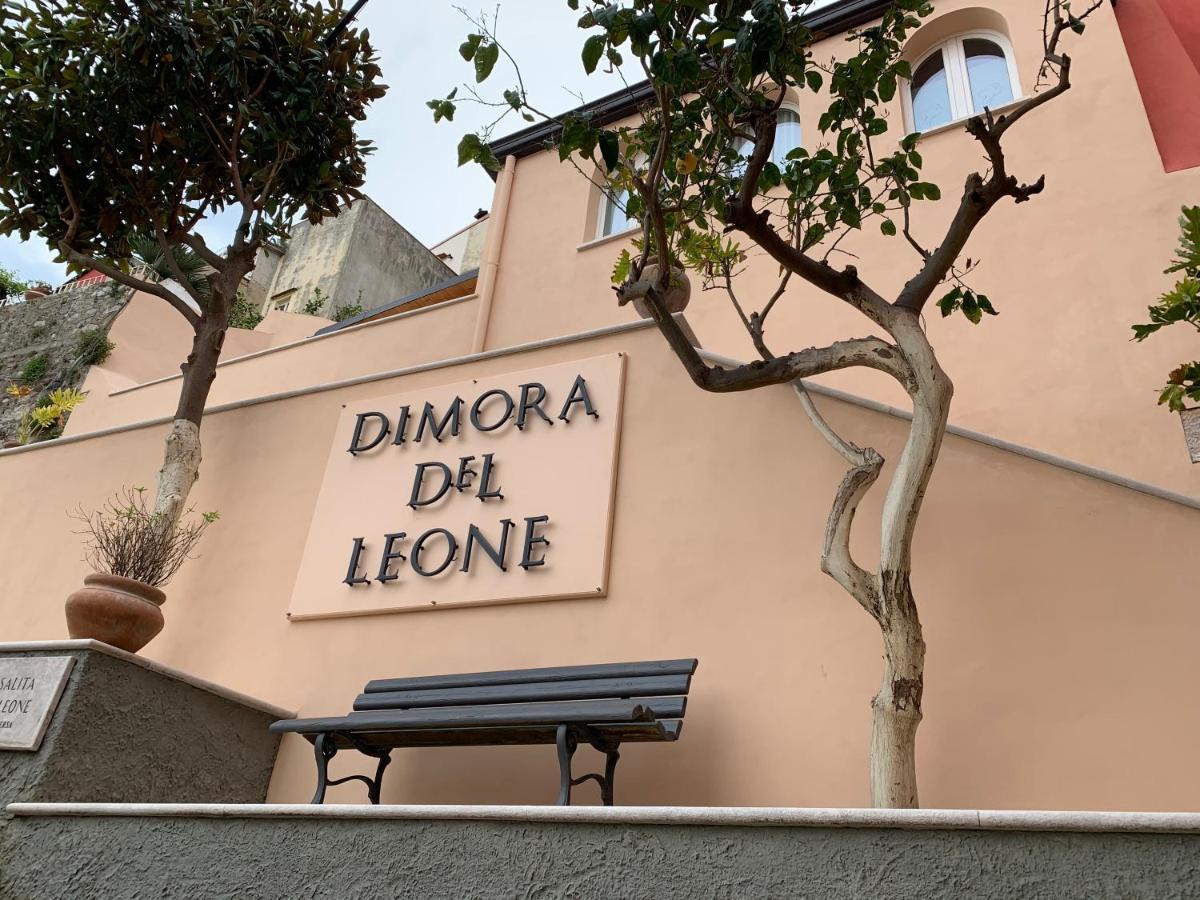 Bed and Breakfast Dimora Del Leone Гаета Екстер'єр фото