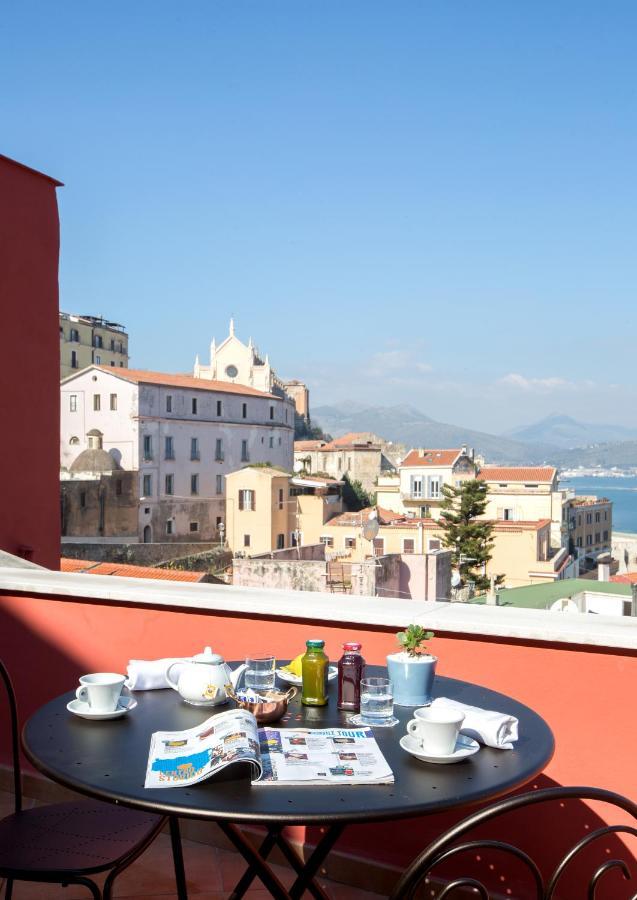 Bed and Breakfast Dimora Del Leone Гаета Екстер'єр фото